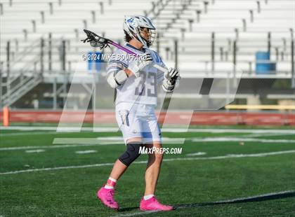 Thumbnail 2 in Dos Pueblos vs. Notre Dame (SO) (CIF-SS D3 Semi Final) photogallery.