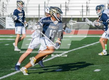 Thumbnail 1 in Dos Pueblos vs. Notre Dame (SO) (CIF-SS D3 Semi Final) photogallery.