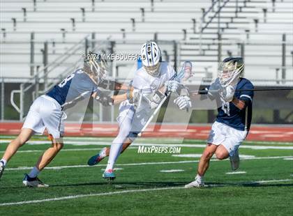 Thumbnail 3 in Dos Pueblos vs. Notre Dame (SO) (CIF-SS D3 Semi Final) photogallery.
