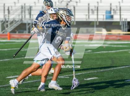 Thumbnail 1 in Dos Pueblos vs. Notre Dame (SO) (CIF-SS D3 Semi Final) photogallery.
