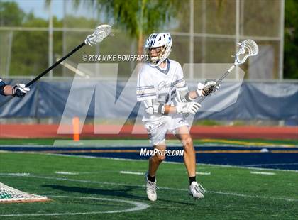 Thumbnail 3 in Dos Pueblos vs. Notre Dame (SO) (CIF-SS D3 Semi Final) photogallery.