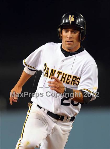 Thumbnail 3 in Newbury Park vs. Corona (CIF SS D1 FInal) photogallery.