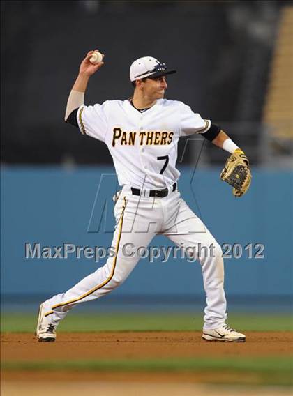 Thumbnail 3 in Newbury Park vs. Corona (CIF SS D1 FInal) photogallery.