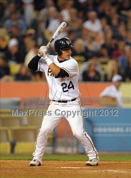 Thumbnail 1 in Newbury Park vs. Corona (CIF SS D1 FInal) photogallery.