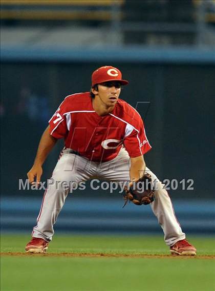 Thumbnail 1 in Newbury Park vs. Corona (CIF SS D1 FInal) photogallery.
