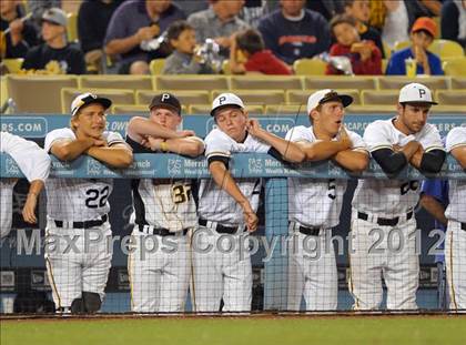 Thumbnail 2 in Newbury Park vs. Corona (CIF SS D1 FInal) photogallery.