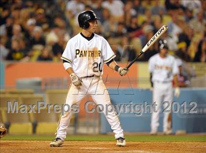 Thumbnail 3 in Newbury Park vs. Corona (CIF SS D1 FInal) photogallery.