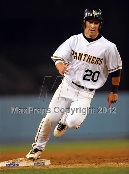 Thumbnail 3 in Newbury Park vs. Corona (CIF SS D1 FInal) photogallery.