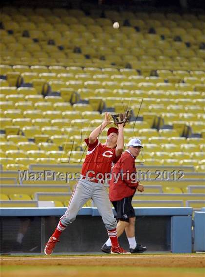 Thumbnail 3 in Newbury Park vs. Corona (CIF SS D1 FInal) photogallery.