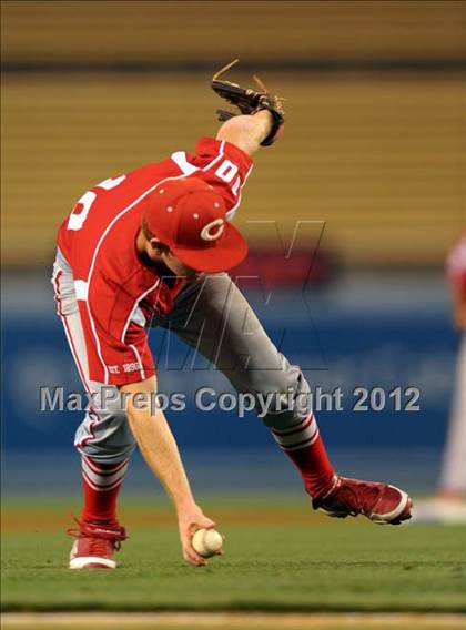 Thumbnail 1 in Newbury Park vs. Corona (CIF SS D1 FInal) photogallery.