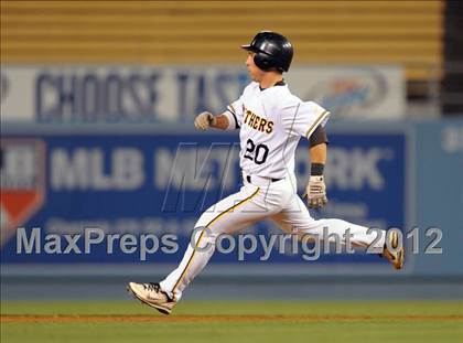Thumbnail 2 in Newbury Park vs. Corona (CIF SS D1 FInal) photogallery.