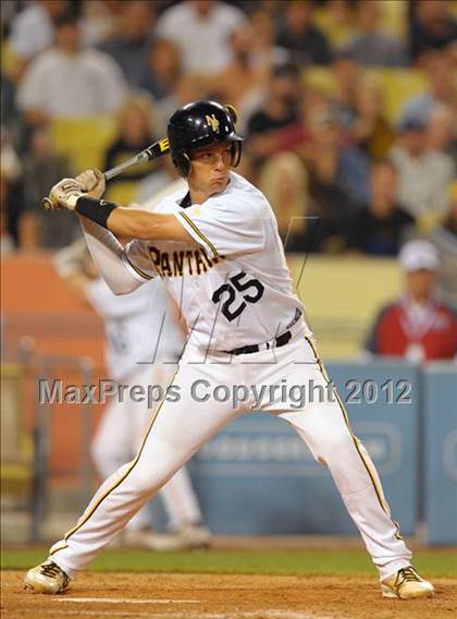Thumbnail 3 in Newbury Park vs. Corona (CIF SS D1 FInal) photogallery.