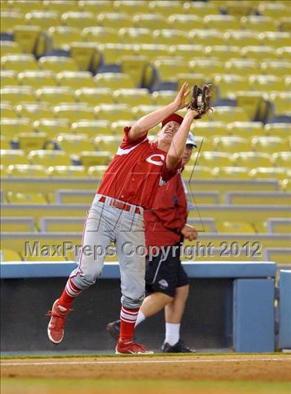 Thumbnail 1 in Newbury Park vs. Corona (CIF SS D1 FInal) photogallery.