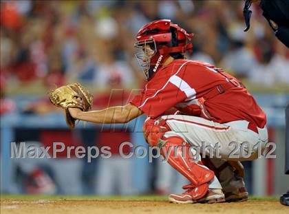 Thumbnail 3 in Newbury Park vs. Corona (CIF SS D1 FInal) photogallery.