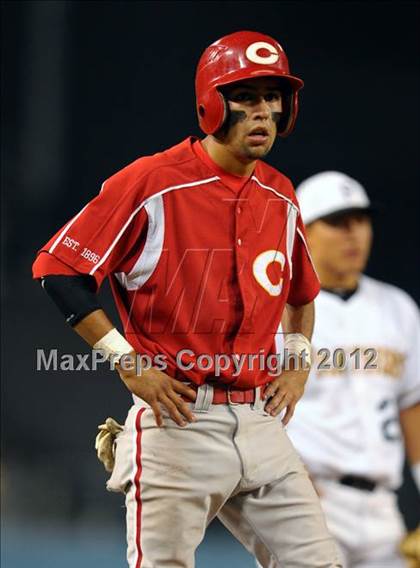 Thumbnail 1 in Newbury Park vs. Corona (CIF SS D1 FInal) photogallery.