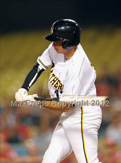 Thumbnail 3 in Newbury Park vs. Corona (CIF SS D1 FInal) photogallery.