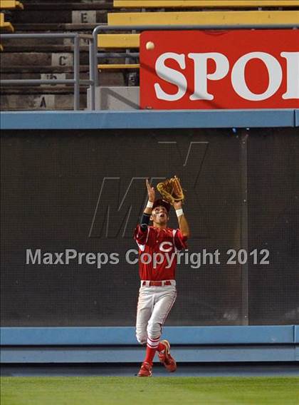 Thumbnail 3 in Newbury Park vs. Corona (CIF SS D1 FInal) photogallery.