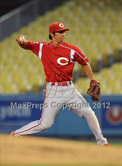 Thumbnail 3 in Newbury Park vs. Corona (CIF SS D1 FInal) photogallery.