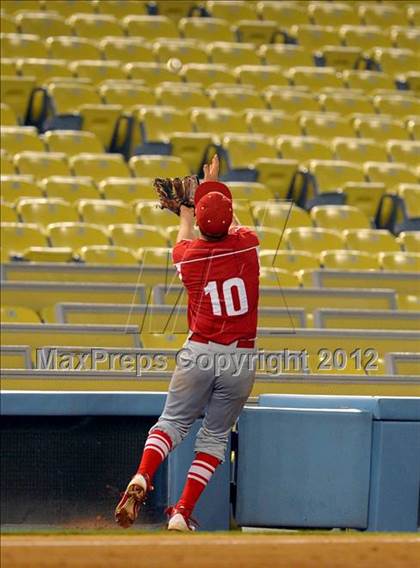 Thumbnail 1 in Newbury Park vs. Corona (CIF SS D1 FInal) photogallery.