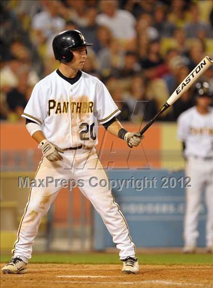 Thumbnail 2 in Newbury Park vs. Corona (CIF SS D1 FInal) photogallery.