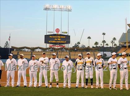 Thumbnail 3 in Newbury Park vs. Corona (CIF SS D1 FInal) photogallery.