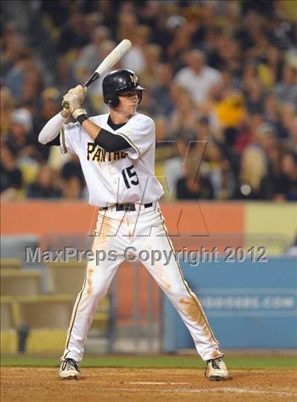 Thumbnail 3 in Newbury Park vs. Corona (CIF SS D1 FInal) photogallery.