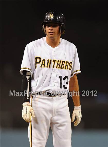 Thumbnail 1 in Newbury Park vs. Corona (CIF SS D1 FInal) photogallery.