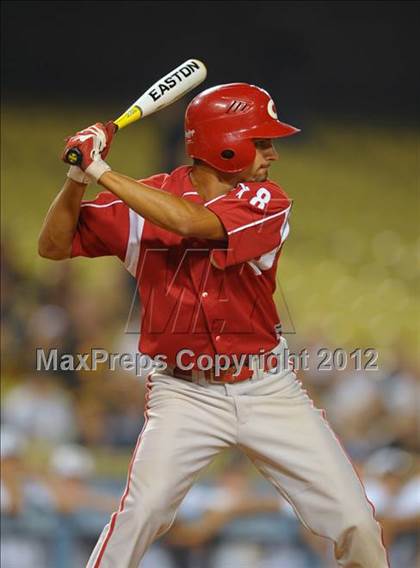 Thumbnail 3 in Newbury Park vs. Corona (CIF SS D1 FInal) photogallery.