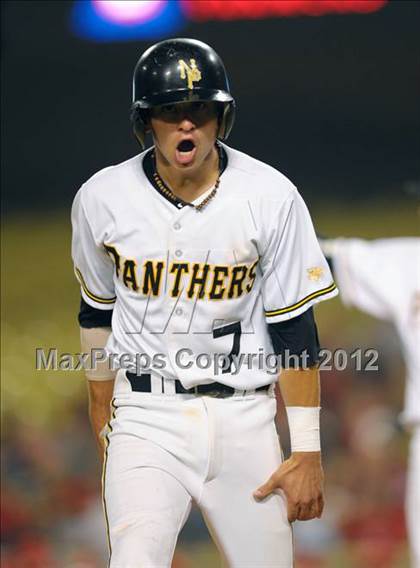 Thumbnail 3 in Newbury Park vs. Corona (CIF SS D1 FInal) photogallery.