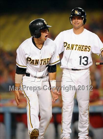 Thumbnail 3 in Newbury Park vs. Corona (CIF SS D1 FInal) photogallery.