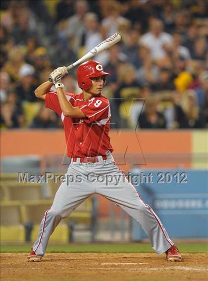Thumbnail 3 in Newbury Park vs. Corona (CIF SS D1 FInal) photogallery.