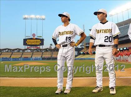 Thumbnail 3 in Newbury Park vs. Corona (CIF SS D1 FInal) photogallery.