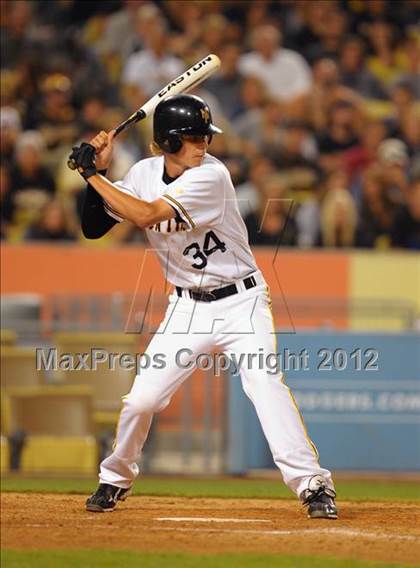 Thumbnail 1 in Newbury Park vs. Corona (CIF SS D1 FInal) photogallery.