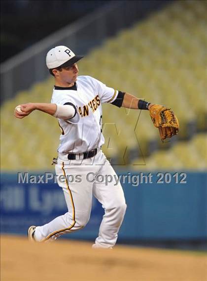 Thumbnail 3 in Newbury Park vs. Corona (CIF SS D1 FInal) photogallery.
