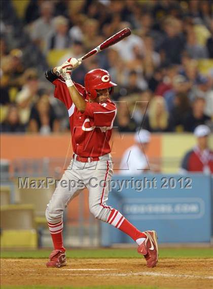 Thumbnail 1 in Newbury Park vs. Corona (CIF SS D1 FInal) photogallery.