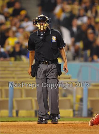 Thumbnail 3 in Newbury Park vs. Corona (CIF SS D1 FInal) photogallery.