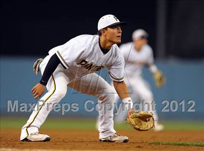 Thumbnail 3 in Newbury Park vs. Corona (CIF SS D1 FInal) photogallery.