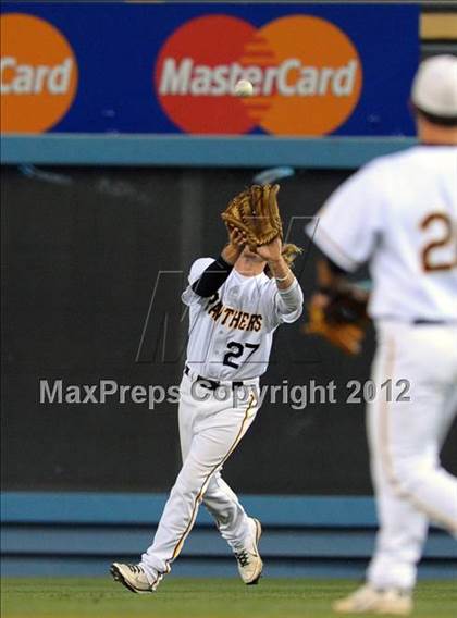 Thumbnail 3 in Newbury Park vs. Corona (CIF SS D1 FInal) photogallery.
