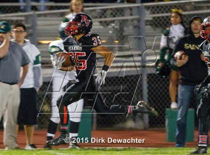 Thumbnail 2 in Palos Verdes vs. Mira Costa photogallery.