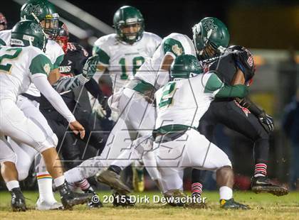 Thumbnail 3 in Palos Verdes vs. Mira Costa photogallery.