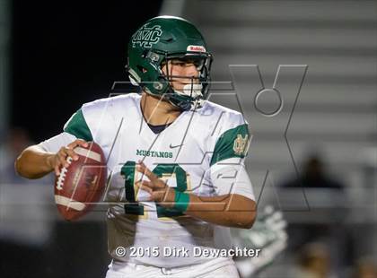 Thumbnail 3 in Palos Verdes vs. Mira Costa photogallery.