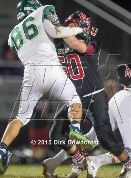 Thumbnail 2 in Palos Verdes vs. Mira Costa photogallery.