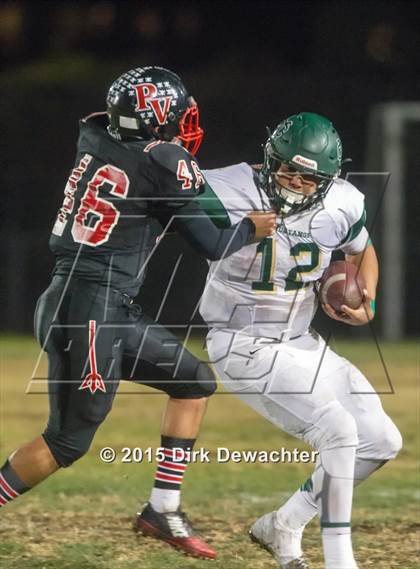 Thumbnail 3 in Palos Verdes vs. Mira Costa photogallery.