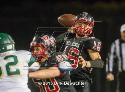 Thumbnail 3 in Palos Verdes vs. Mira Costa photogallery.