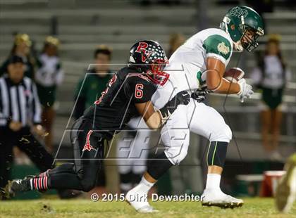Thumbnail 2 in Palos Verdes vs. Mira Costa photogallery.