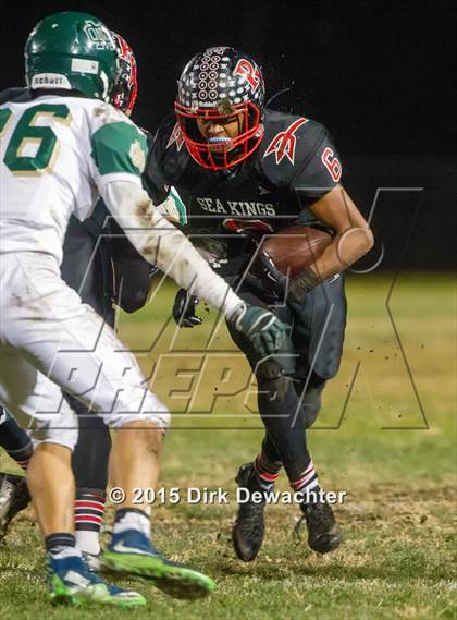Thumbnail 3 in Palos Verdes vs. Mira Costa photogallery.