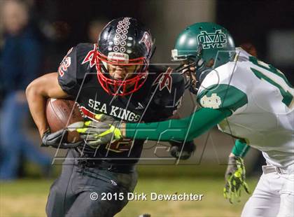 Thumbnail 3 in Palos Verdes vs. Mira Costa photogallery.