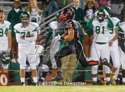 Thumbnail 2 in Palos Verdes vs. Mira Costa photogallery.