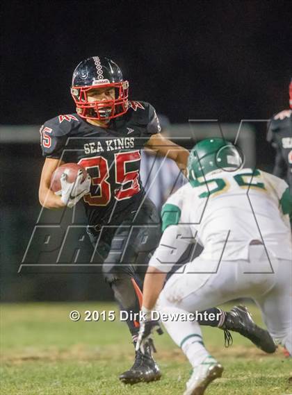 Thumbnail 1 in Palos Verdes vs. Mira Costa photogallery.