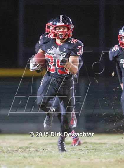 Thumbnail 2 in Palos Verdes vs. Mira Costa photogallery.